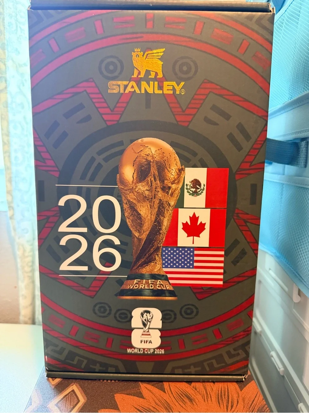 40oz Stanley Commemorative 2026 FIFA World Cup - Picture 3 of 10